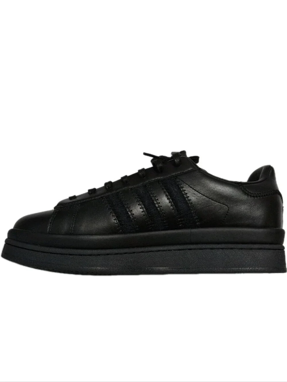 Adidas Y-3 Yohji Yamamoto Men's Black Shoes Size 11.5